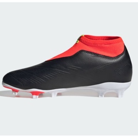 Adidas Predator League Ll Fg Jr IG7754 cipő fekete 2