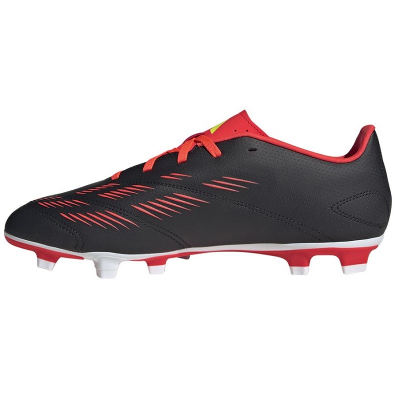 Adidas Predator Club FxG IG7760 cipő fekete 2