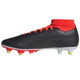 Adidas Predator League Sg IG7741 cipő fekete 2