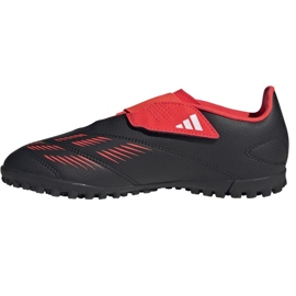 Adidas Predator Club Vel Tf Jr IG5430 cipő fekete 1