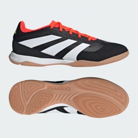 Adidas Predator League L IG5456 cipőben fekete 1