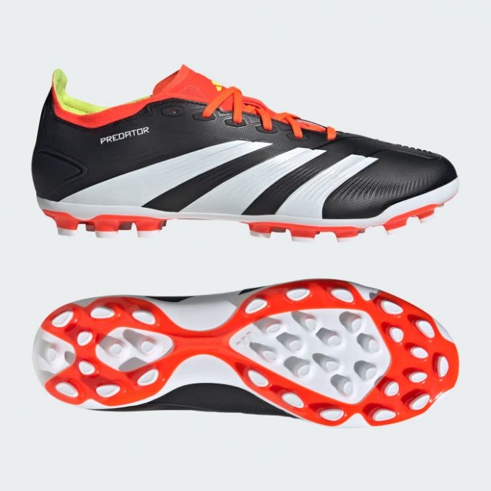 Adidas Predator League L 2G/3G IF3210 cipő fekete 1
