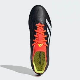 Adidas Predator League L 2G/3G IF3210 cipő fekete 2