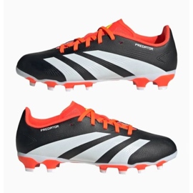 Adidas Predator League L Jr Mg IG5440 cipő fekete 1