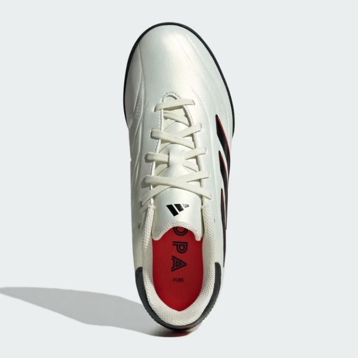Adidas Copa Pure.2 League Tf Jr IE7527 cipő fehér 1