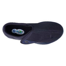 Befado női cipő pu-young 431D003 kék 4