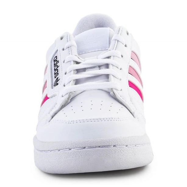 Adidas Continental 80 Stripes Jr GZ7037 cipő fehér 1