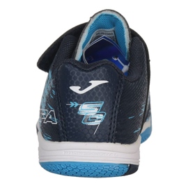Joma Super Copa 2303 In Jr SCJS2303INV futballcipő kék 2