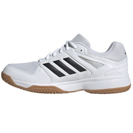 Adidas Speedcourt M IE8032 röplabda cipő fehér 1
