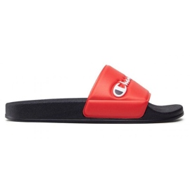 Champion Férfi flip -flops bajnok Rochester Slide S21993.RS001 RED piros 1
