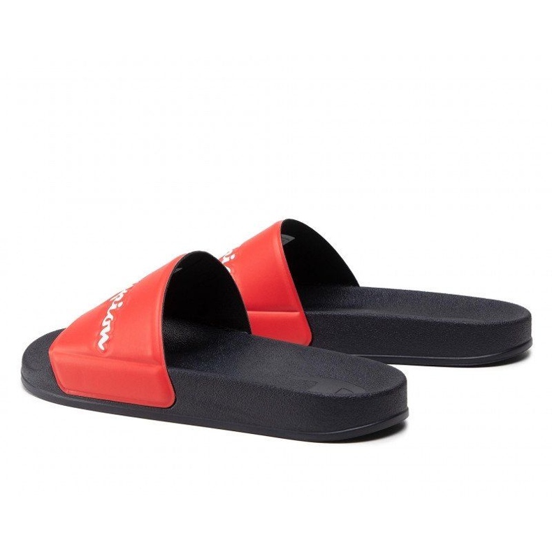 Champion Férfi flip -flops bajnok Rochester Slide S21993.RS001 RED piros 3
