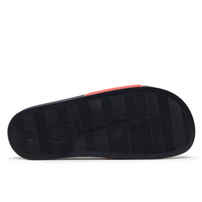 Champion Férfi flip -flops bajnok Rochester Slide S21993.RS001 RED piros 5