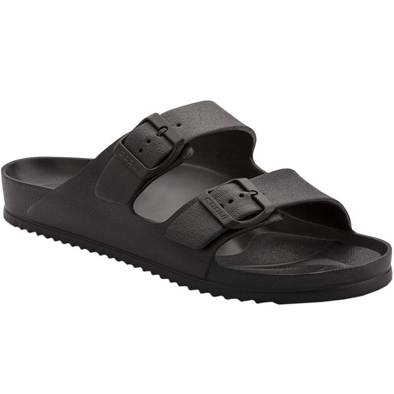 Coqui Kong papucsok 8301-100-2200 fekete 1