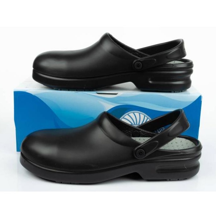 Safeway AD813 orvosi munkacipő fekete 6