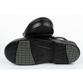 Safeway AD813 orvosi munkacipő fekete 7