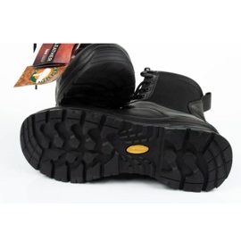 Lavoro U 6008.20 O2 Src biztonsági munkacipő, fekete 4