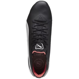 Puma King Ultimate FG/AG M 107563 01 futballcipő fekete 1