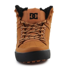 DC Shoes Pure High-Top Wc Wnt M ADYS400047-WEA cipő barna 1 DC Shoes Pure High-Top Wc Wnt M ADYS400047-WEA cipő barna 1