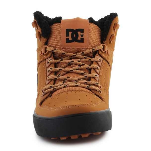 DC Shoes Pure High-Top Wc Wnt M ADYS400047-WEA cipő barna 1