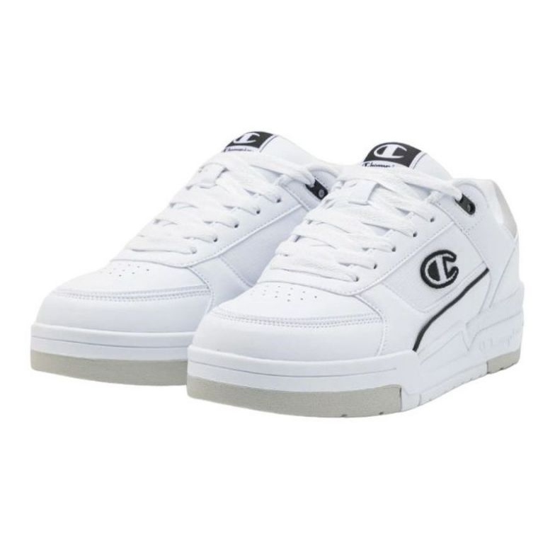 Champion Rebound Heritage Skate Low M S22199.WW010 cipő fehér 1