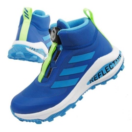 Adidas FortaRun Jr GZ1808 cipő kék 1