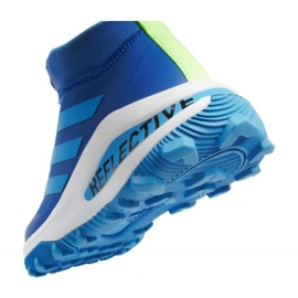 Adidas FortaRun Jr GZ1808 cipő kék 4