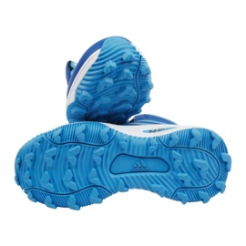 Adidas FortaRun Jr GZ1808 cipő kék 6
