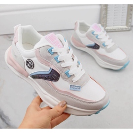 Többszínű női sportcipő Big Star KK274097 sokszínű 1