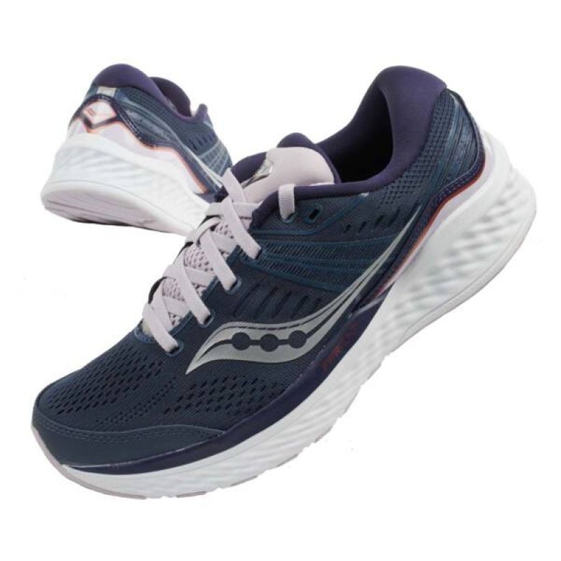 Saucony Munchen 4 W futócipő S10554-55 kék 1