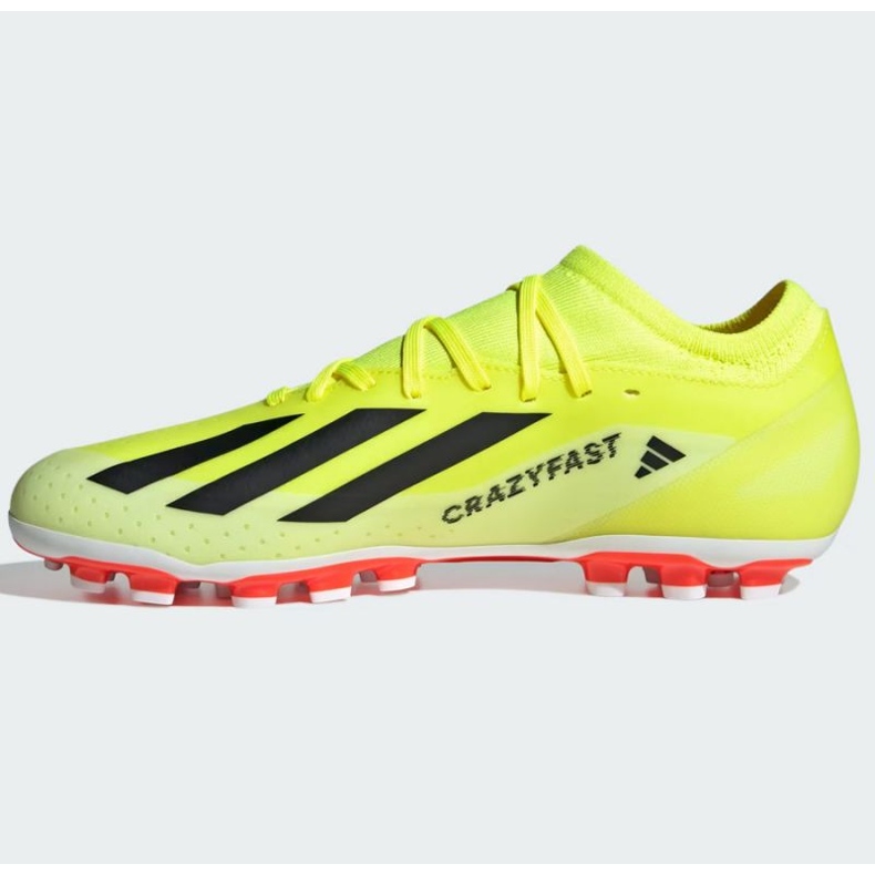 Adidas X Crazyfast League 2G/3G M IF0677 cipő sárga 1