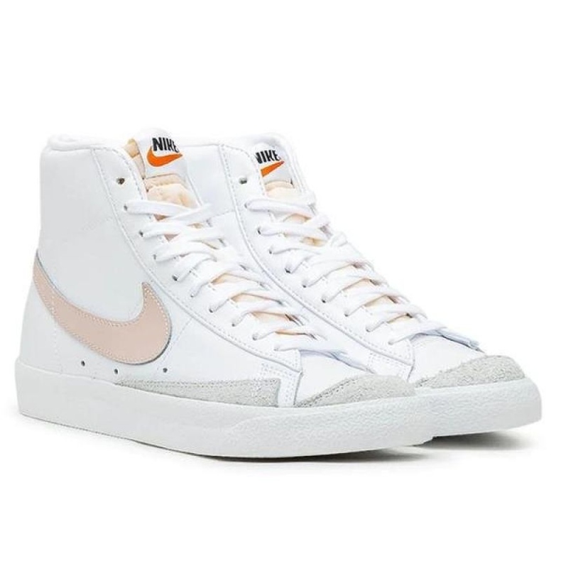 Nike Blazer Mid '77 W CZ1055-118 cipő fehér 1