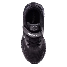 Bejo Biruta Jr 92800346504 cipő fekete 1