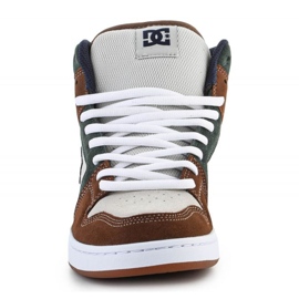 DC Shoes Manteca 4 Hi SM ADYS100791-XCCG cipő barna 1