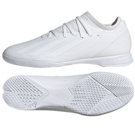 Adidas X Crazyfast.3 M futballcipőben ID9342 fehér 1