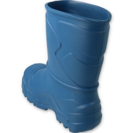 Befado gyerekcipő kék galoshes 162X306 5