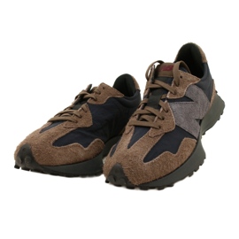 New Balance M MS327WI cipő bézs 3