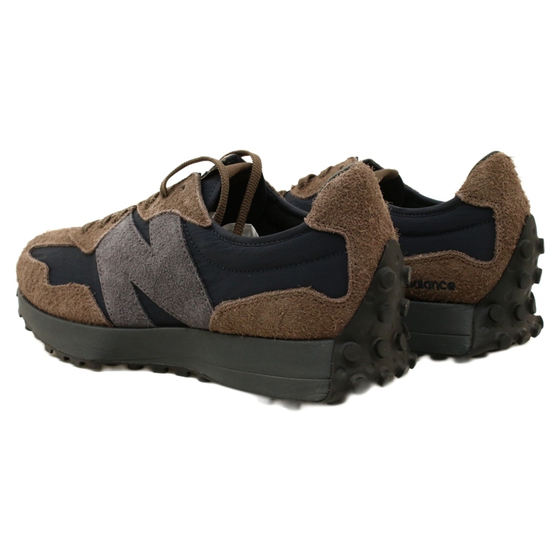 New Balance M MS327WI cipő bézs 4