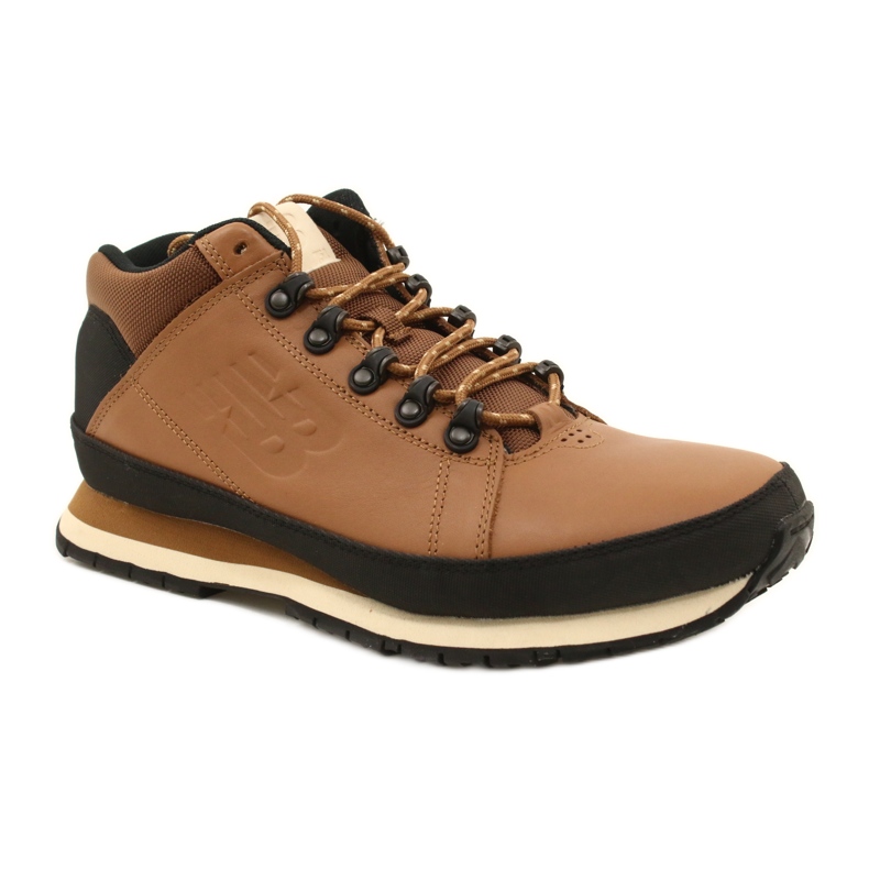 New Balance M H754TB cipő barna 1