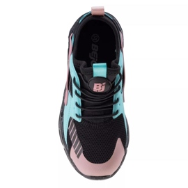 Bejo Slikter Jr 92800490593 cipő fekete 1 Bejo Slikter Jr 92800490593 cipő fekete 1