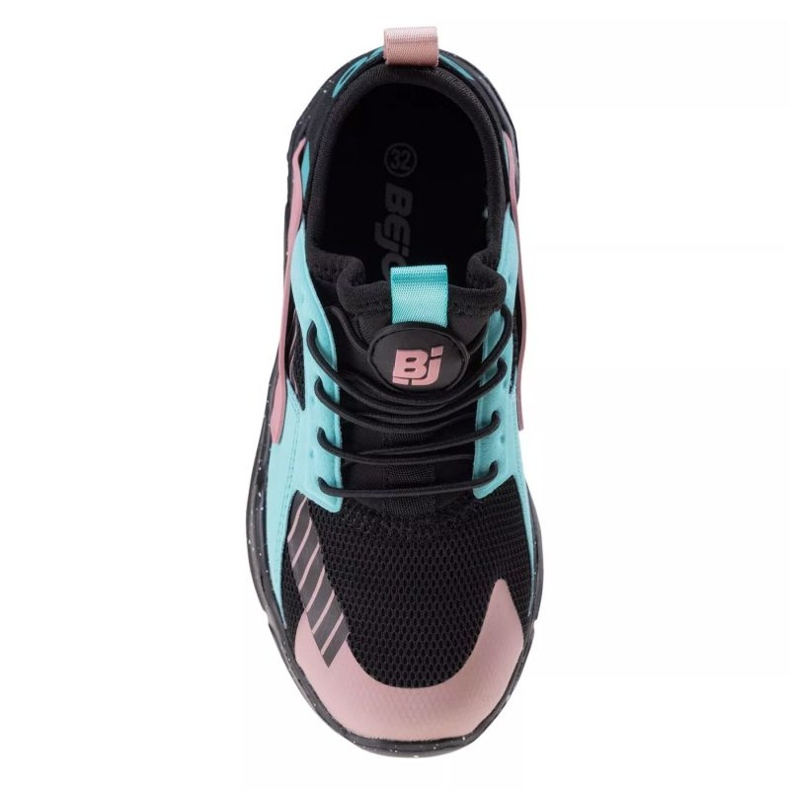 Bejo Slikter Jr 92800490593 cipő fekete 1 Bejo Slikter Jr 92800490593 cipő fekete 1