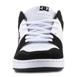 DC Shoes Manteca 4 M ADYS100765-WBK cipő fekete 1