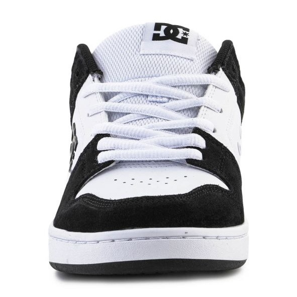 DC Shoes Manteca 4 M ADYS100765-WBK cipő fekete 1