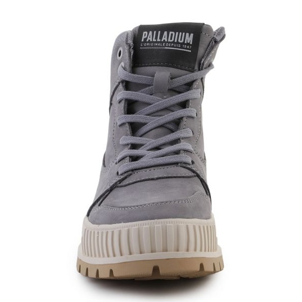 Palladium Pallashock Hi Snk loudburst W 98357-054-M cipő szürke 1