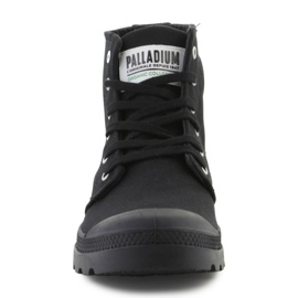 Palladium Hi Organic Ii U 77100-008-M cipő fekete 1