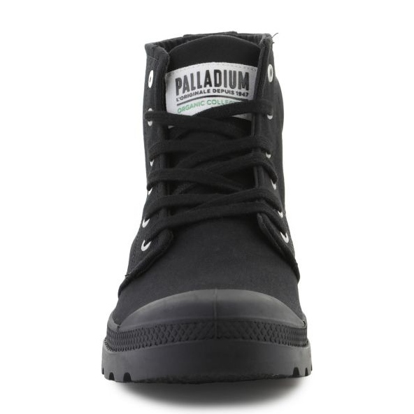 Palladium Hi Organic Ii U 77100-008-M cipő fekete 1