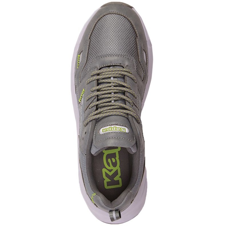 Kappa Turako cipő 243377 1633 szürke 2