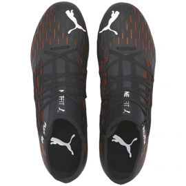 Puma Future 6.3 Netfit Fg Ag M 106189 01 futballcipő fekete fekete 1