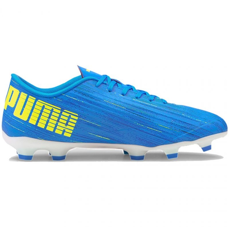 Puma Ultra 4.2 Fg Ag M 106354 01 futballcipő kék kék 1
