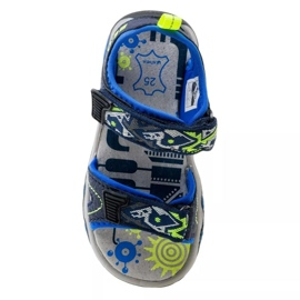 Bejo ElsiI Jr szandál 92800224655 kék 1