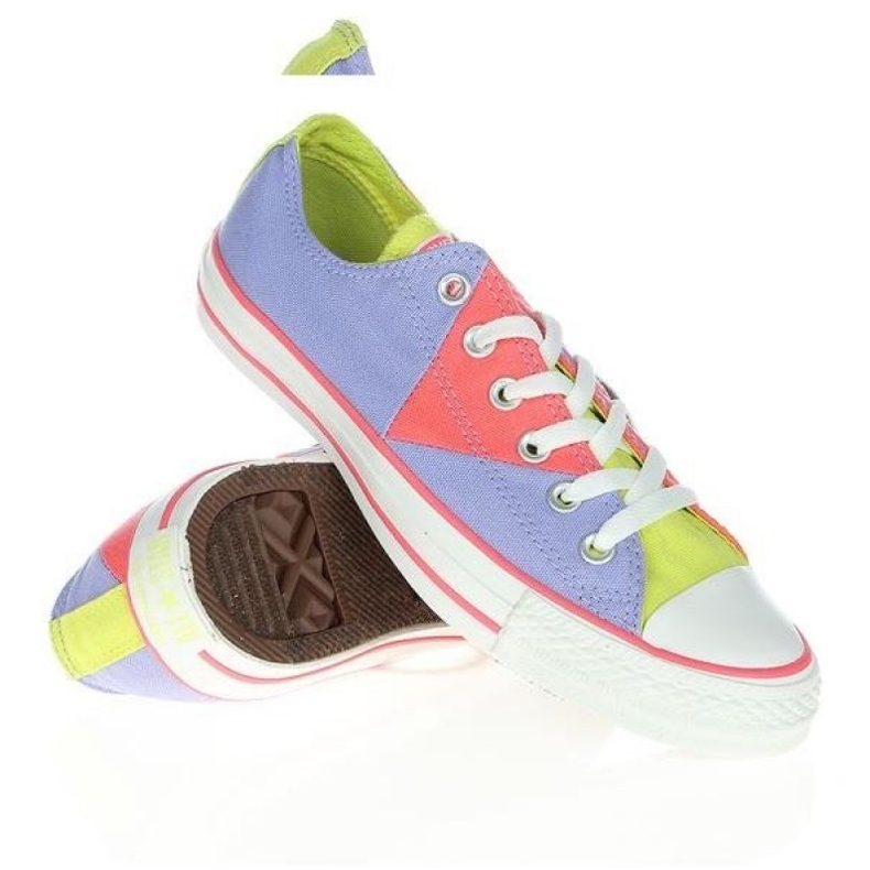 Converse Chuck Taylor Multipanel W cipő 542589F sokszínű 1
